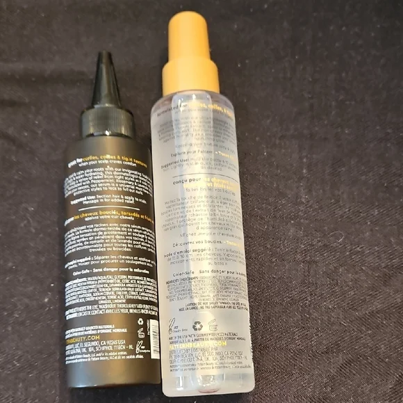 Pattern Hair Care Set - Picture 2 of 2